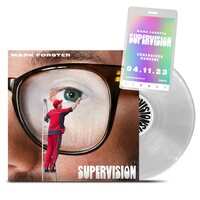 Mark Forster - Supervision vinyl cover