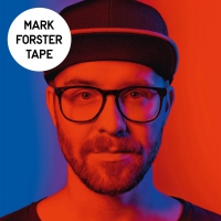 Mark Forster - Tape vinyl cover