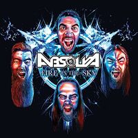 Mark Isham - Fire In The Sky vinyl cover