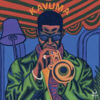 Mark Kavuma - Kavuma vinyl cover