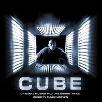 Mark Korven - Cube Original Soundtrack (Red)