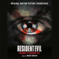 Mark Korven - Resident Evil: Welcome To Raccoon City Original Soundtrack