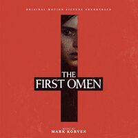 Mark Korven - The First Omen vinyl cover