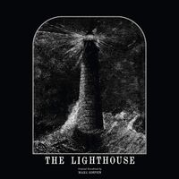 Mark Korven - The Lighthouse vinyl cover
