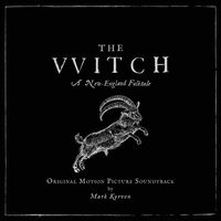 Mark Korven - The Witch vinyl cover