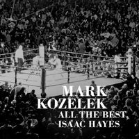 Mark Kozelek - All The Best, Issac Hayes vinyl cover