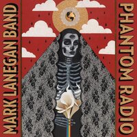 Mark Lanegan Band - Phantom Radio vinyl cover