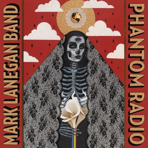 Mark Lanegan Band - Phantom Radio vinyl cover