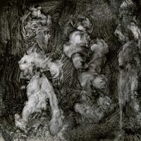 Mark Lanegan & Duke Garwood - With Animals vinyl cover