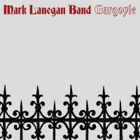 Mark Lanegan - Gargoyle vinyl cover