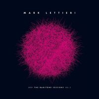 Mark Lettieri - Deep: The Baritone Sessions Vol. 2 vinyl cover