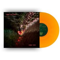 Mark Mallman - Magic Time (Orange) vinyl cover