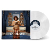 Mark Mothersbaugh - The Residence Original Soundtrack vinyl cover