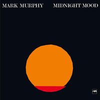 Mark Murphy - Midnight Mood vinyl cover