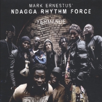 Mark & Nda Ernestus - Yermande vinyl cover