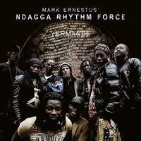 Mark Ndagga Rhythm Force Ernestus - Yermande vinyl cover