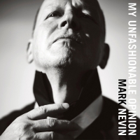Mark Nevin - My Unfashionable Opinion vinyl cover