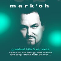 Mark 'Oh - Greatest Hits & Remixes vinyl cover