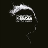 Mark Orton - Nebraska Original Soundtrack vinyl cover