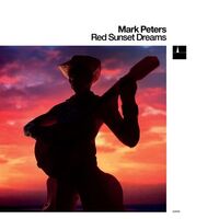 Mark Peters - Red Sunset Dreams vinyl cover