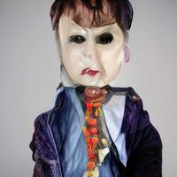 Mark Pritchard - Mp Productions - EP 1 vinyl cover