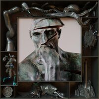 Mark Pritchard & Thom Yorke - Tall Tales (Deluxe Edition) vinyl cover