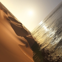 Mark Pritchard - Under The Sun vinyl cover