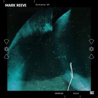 Mark Reeve - Distance vinyl cover