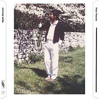Mark Renner - Few Traces vinyl cover