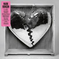 Mark Ronson - Late Night Feelings  vinyl cover