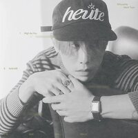 Mark Tuan - Silhouette (Incl. Lyric Poster + Photocard) vinyl cover