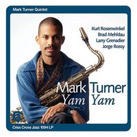 Mark Turner Quintet - Yam Yam vinyl cover