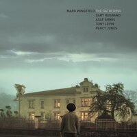 Mark Wingfield - The Gathering vinyl cover