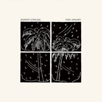 Marker Starling - High January vinyl cover