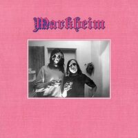 Markheim - Markheim vinyl cover