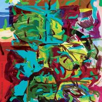 Markus Floats - Fourth Album vinyl cover