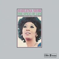 Marlena Shaw - The Spice Of Life vinyl cover