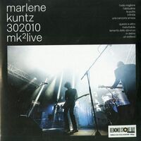 Marlene Kuntz - 302010 Mk Live: Acustico / Elettrico vinyl cover