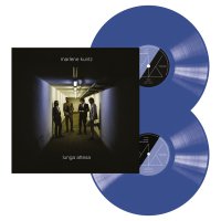 Marlene Kuntz - Lunga Attesa Blue vinyl cover