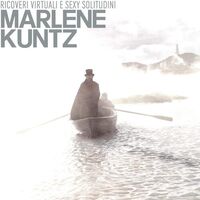 Marlene Kuntz - Ricoveri Virtuali E Sexy Solitudini (White) vinyl cover