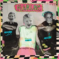 Marlon - Marlon vinyl cover