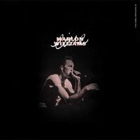 Marlon Williams - Live At Auckland Town Hall vinyl cover