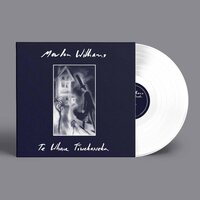 Marlon Williams - Te Whare Tiwekaweka (White) vinyl cover