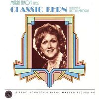 Marni Nixon - Marni Nixon Sings Classic Kern vinyl cover