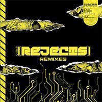 Maro - Rejects Remixes vinyl cover
