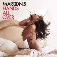 Maroon 5 - Hands All Over vinyl cover