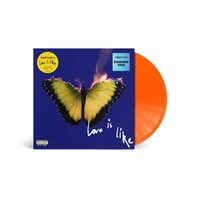 Maroon 5 - Love Is Like (Orange; Amazon Exclusive) vinyl cover