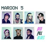 Maroon 5 - Red Pill Blues vinyl cover