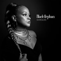 Marquee - Black Orphan vinyl cover