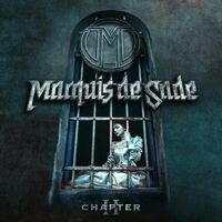 Marquis De Sade - Chapter II vinyl cover